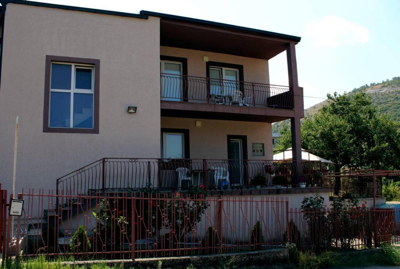 Apartments Grande House Skopje Exterior foto