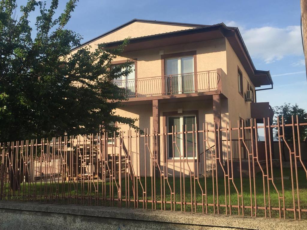 Apartments Grande House Skopje Exterior foto
