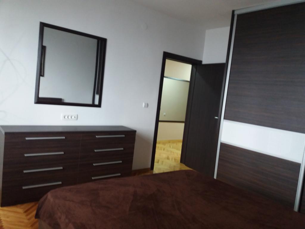 Apartments Grande House Skopje Exterior foto