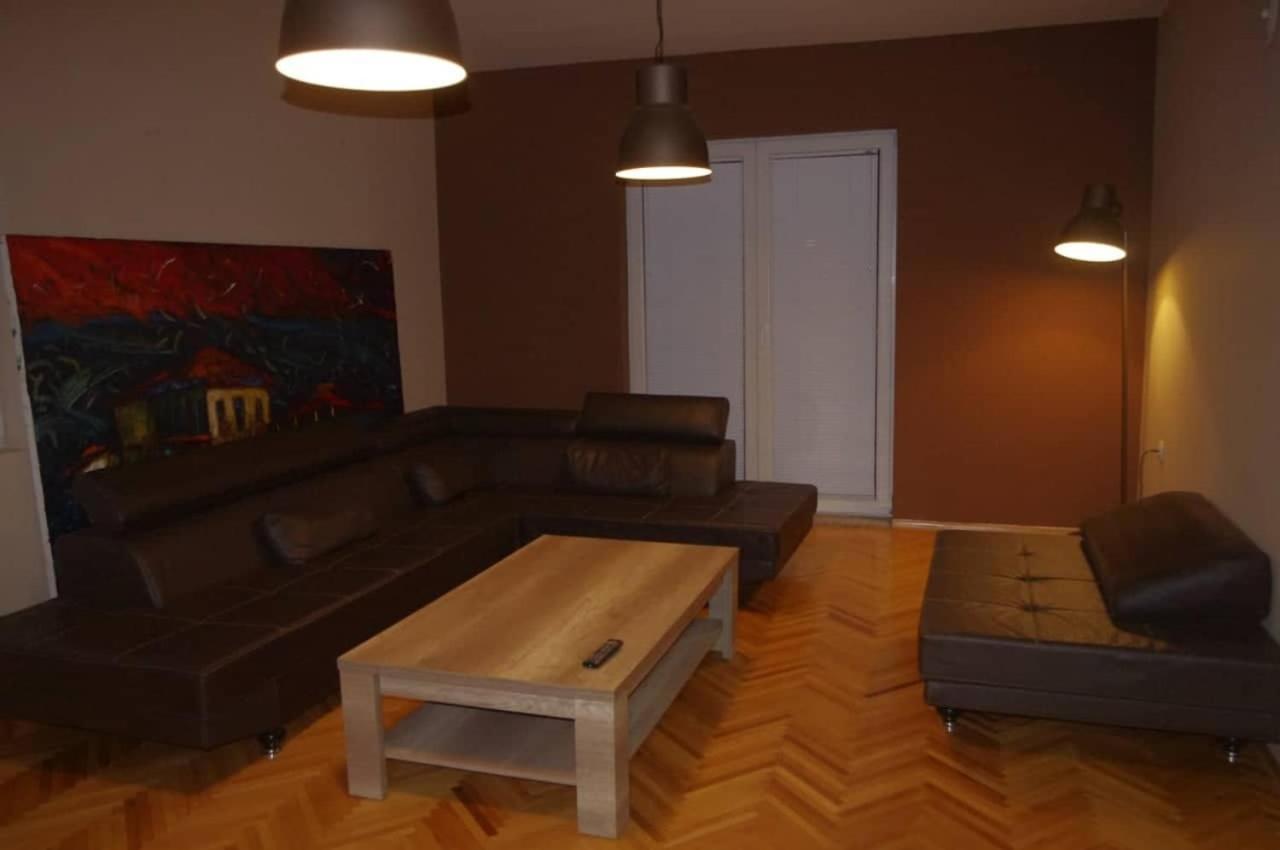 Apartments Grande House Skopje Exterior foto